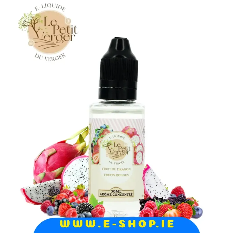 30ML LE PETIT VERGER DRAGON FRUIT WITH BERRIES DIY CONCENTRATE