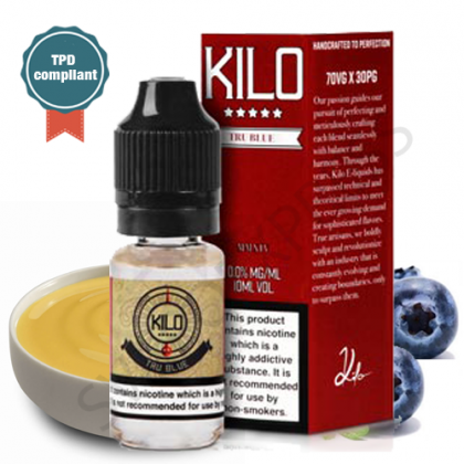 TRU BLUE ELIQUID BY KILO