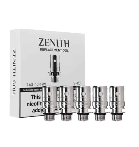 Innokin Zenith replacement Coils 5pcs