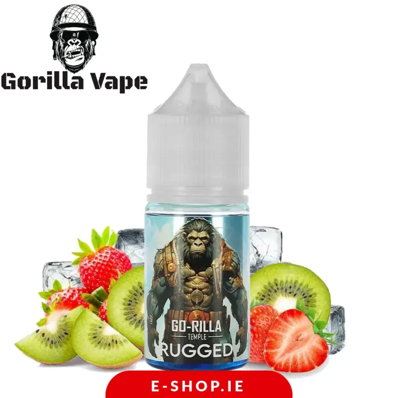 30ML RUGGED CONCENTRATE BY GO-RILLA