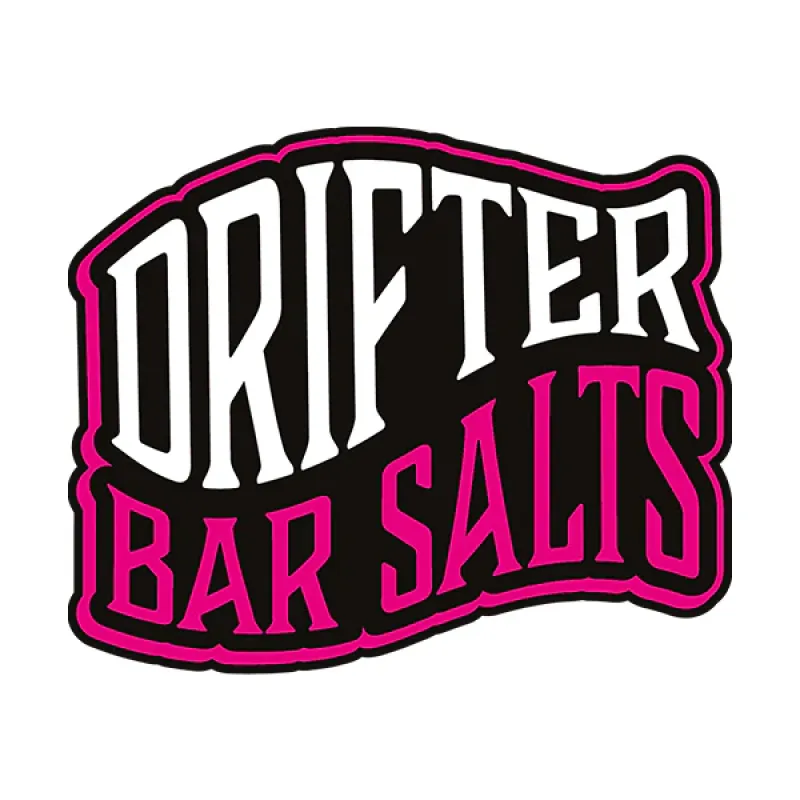 Drifter Bar Salts Sweet Blueberry Ice Nic Salt