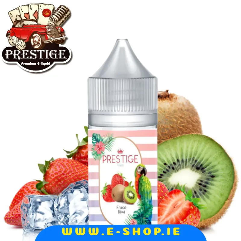 30ML STRAWBERRY KIWI CONCENTRATE BY PRESTIGE FRUITS
