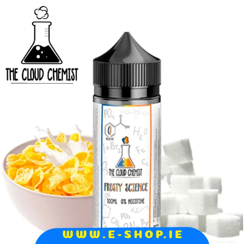 100ml The Cloud Chemist Frosty Science