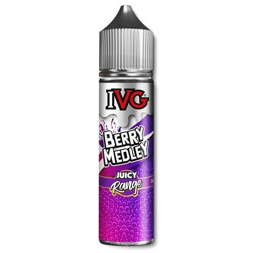 IVG Berry Medley 50 ml