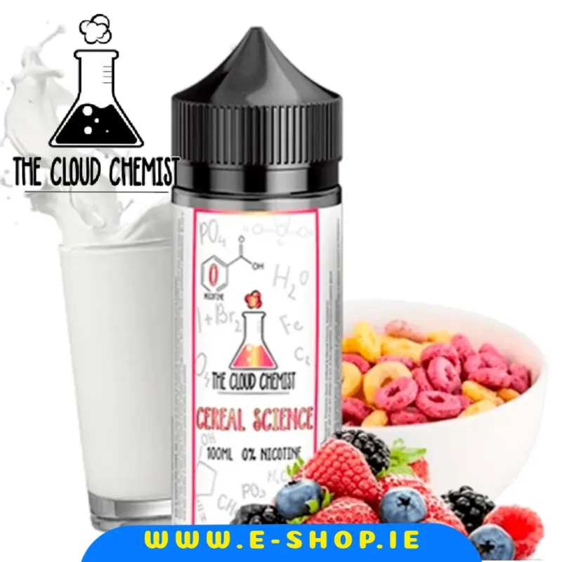 100ml The Cloud Chemist Cereal Science