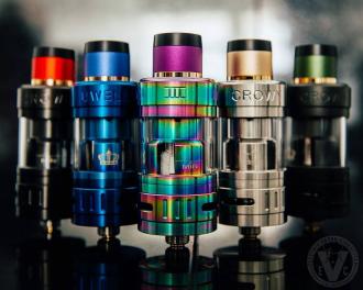 1 UWELL CROWN 3 MINI TANK IN IRELAND