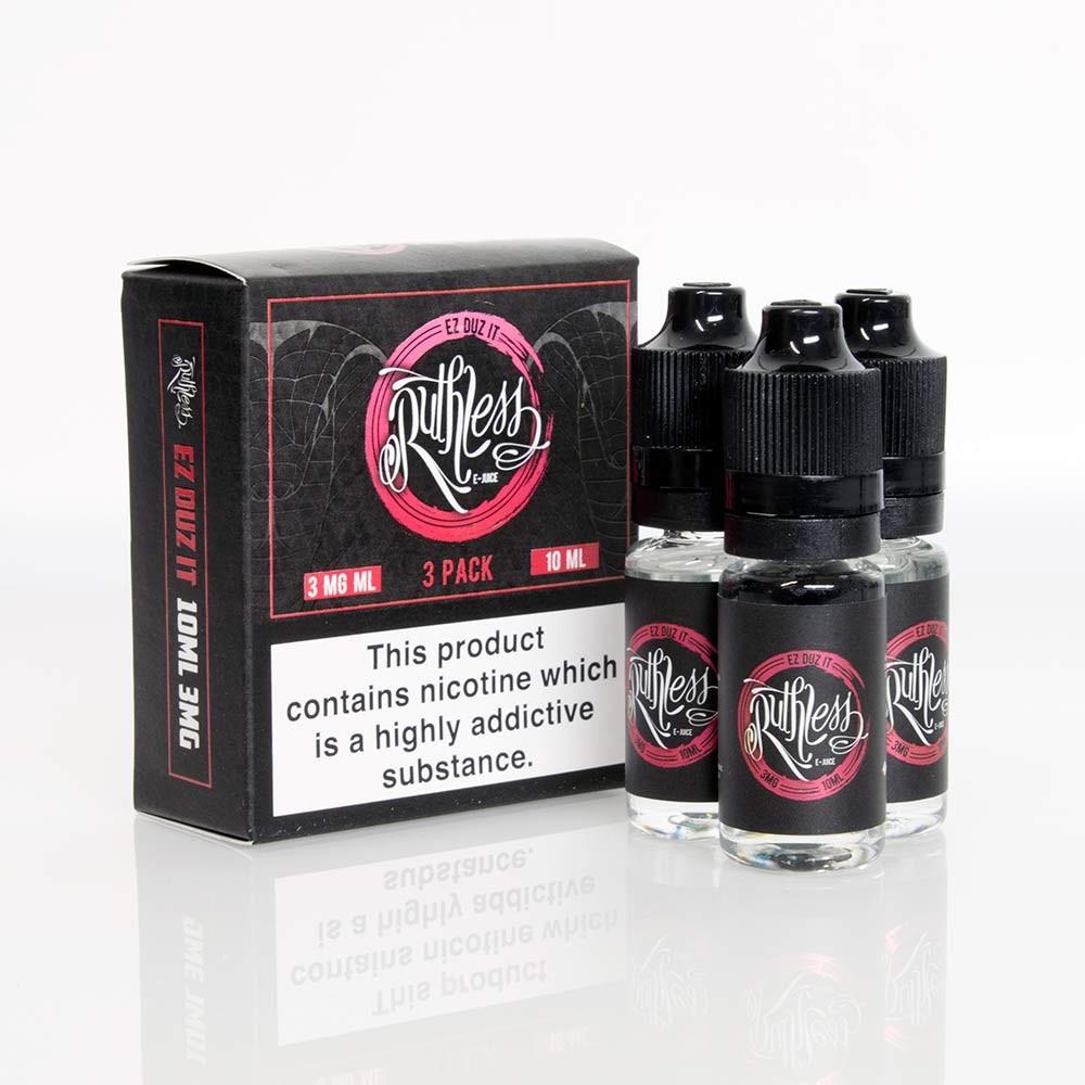 EZ DUZ IT ELIQUID BY RUTHLESS