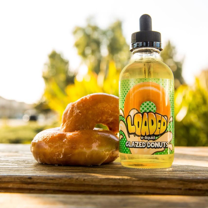 Loaded e liquid, Loaded vape e liquid