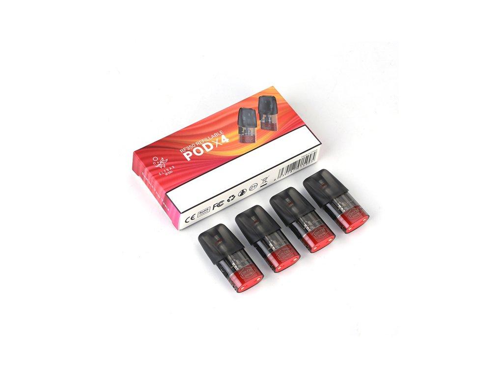 Replacement empty pods for Elf BAR RF350