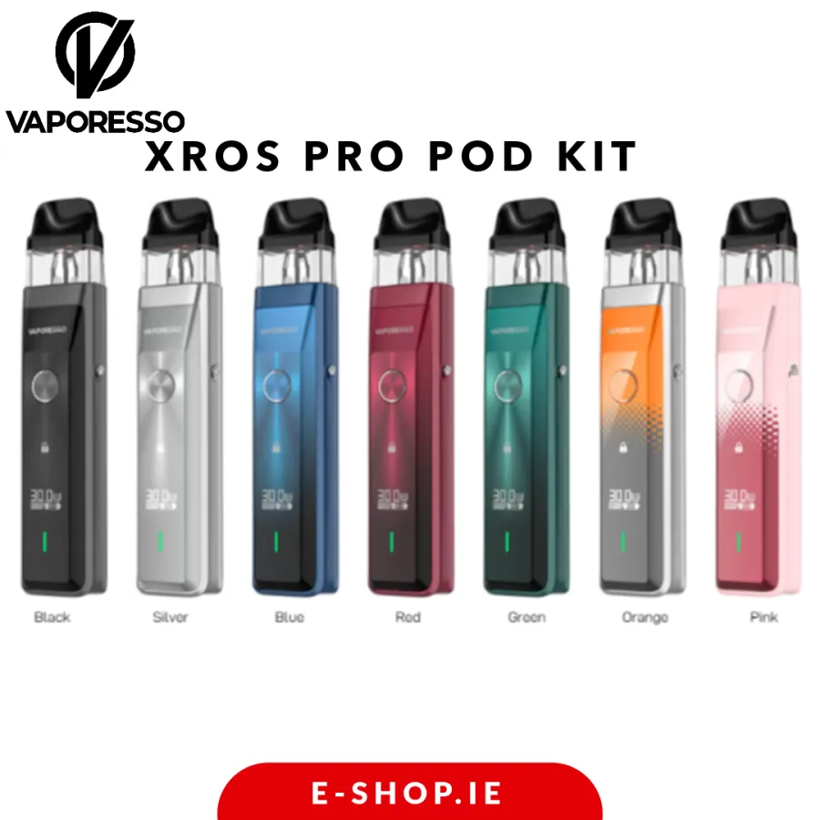 Vaporesso XROS Pro Pod Vape Kit