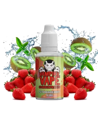 Strawberry Kiwi 30ml - Vampire Vape