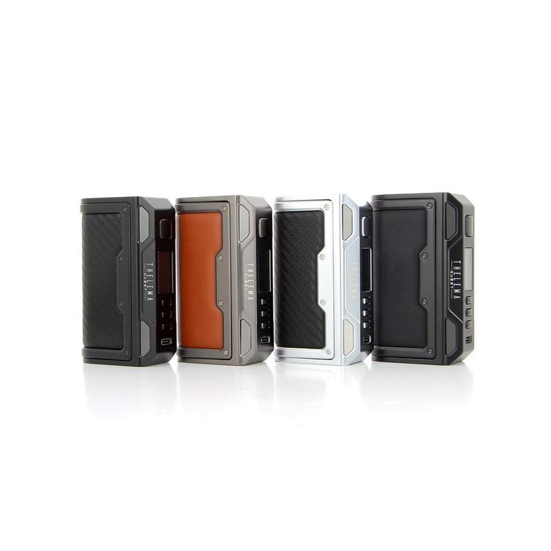 Lost Vape Thelema Quest box mod now in Ireland