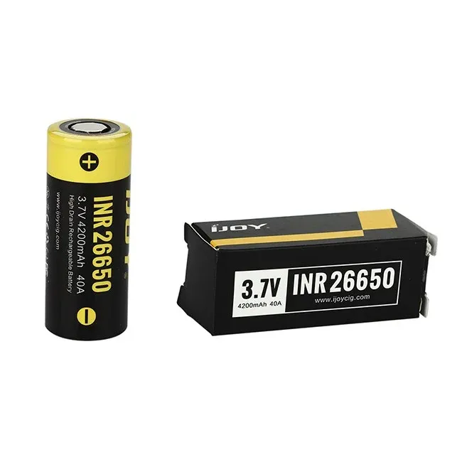 IJOY 26650 battery in Ireland with 4200 MAH - 30A