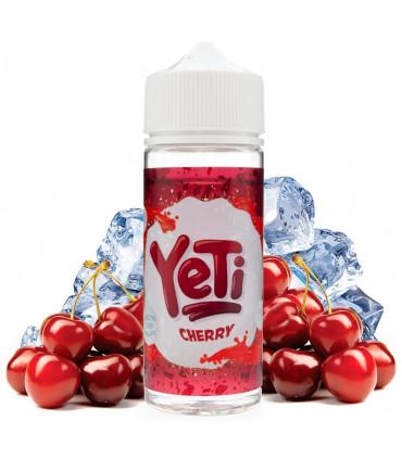 100ml Cherry Yeti E-liquid Ireland