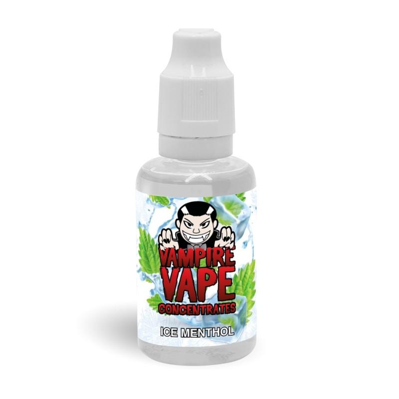ICE MENTHOL FLAVOUR CONCENTRATE 30ML