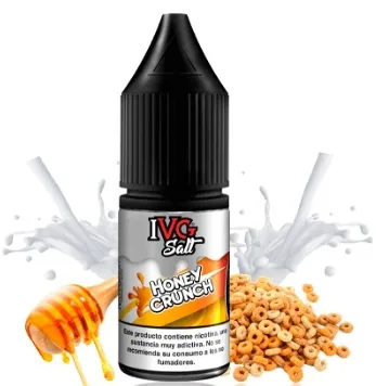 IVG Nic salt Honey Crunch 20mg