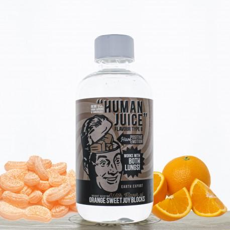 Orange Sweet by Human Juice 200ml shortfill e liquid Ireland