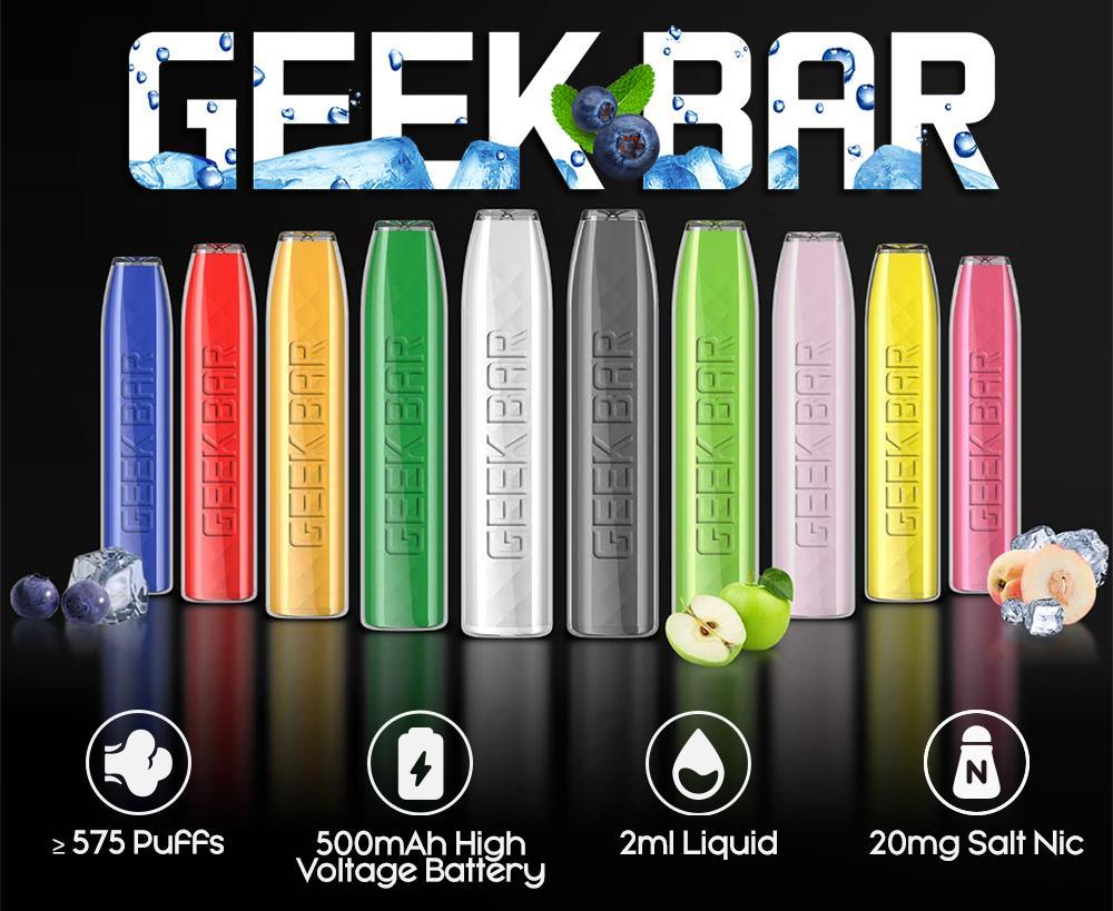 Geek Bar Disposable Vape kit Ireland