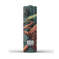 ODB21700  Battery Wraps- Kraken