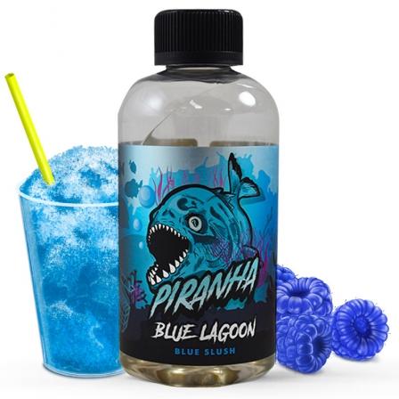 BLUE LAGOON 200ml E liquid shortfill Ireland