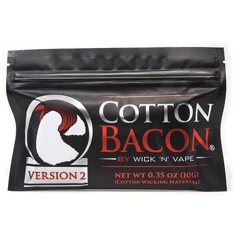 Wick n Vape Cotton Bacon V2 IRELAND