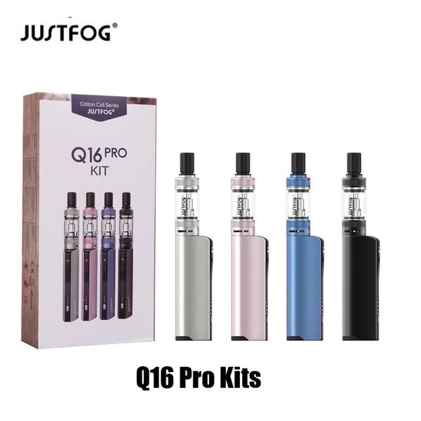 JustFog Q16 Pro Kit