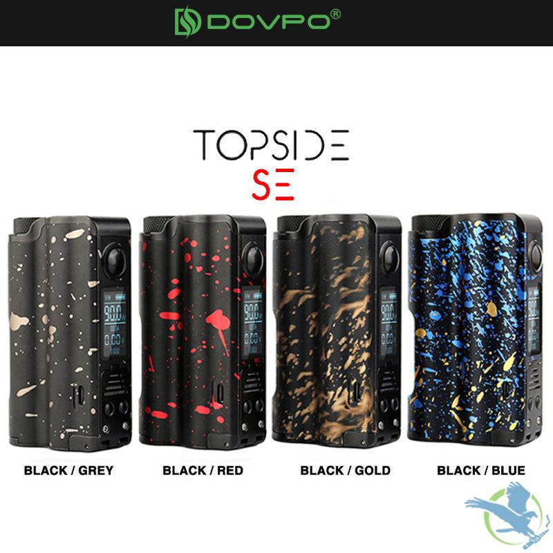 DOVPO TOPSIDE SQUONK MOD 90 W SPECIAL EDITION Ireland