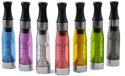 eGo CE4 PLUS Clearomizer WITH LONG 8 WICKS
