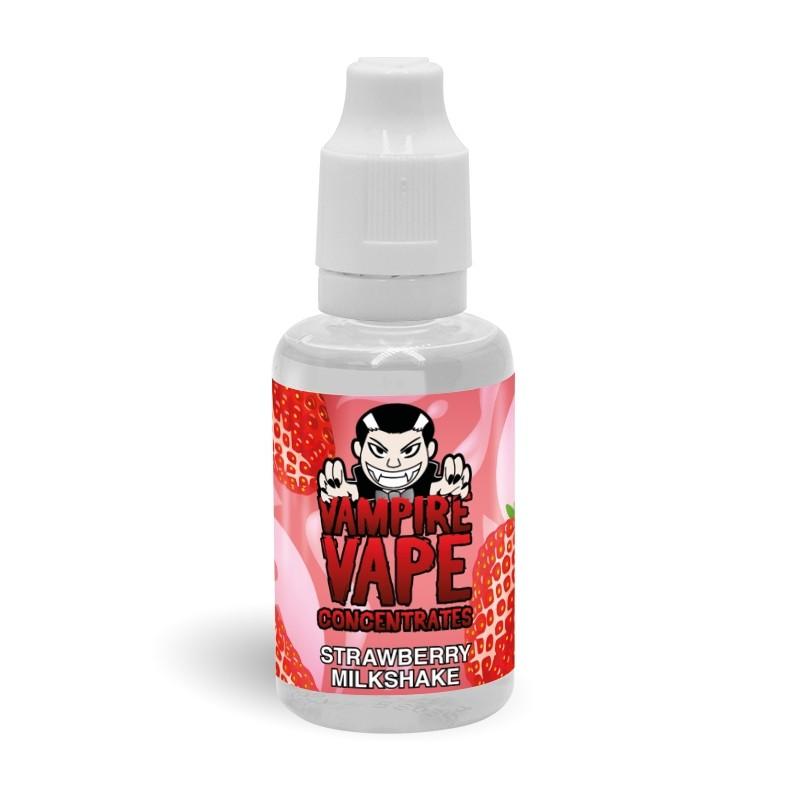 STRAWBERRY MILKSHAKE FLAVOUR CONCENTRATE 30ML