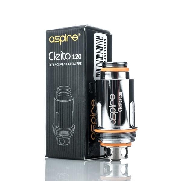 Aspire Cleito 120 AND 120 PRO replacement coil 1 pcs