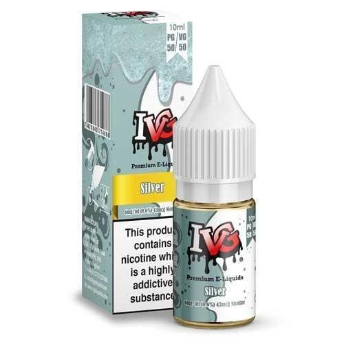Silver (Tobacco) by IVG 10 ml