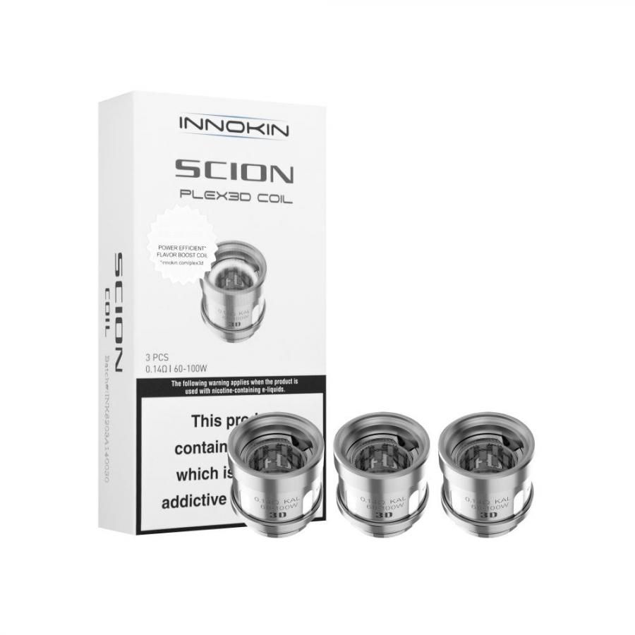 INNOKIN scion replacement coil ( 3 pack)