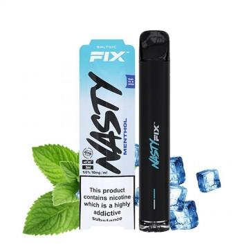Nasty Fix Air 2.0 Menthol disposable vape pod