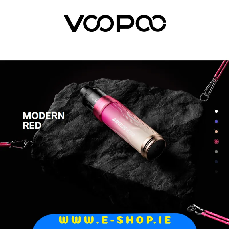 Voopoo Argus 2 pro pod kit Ireland 1