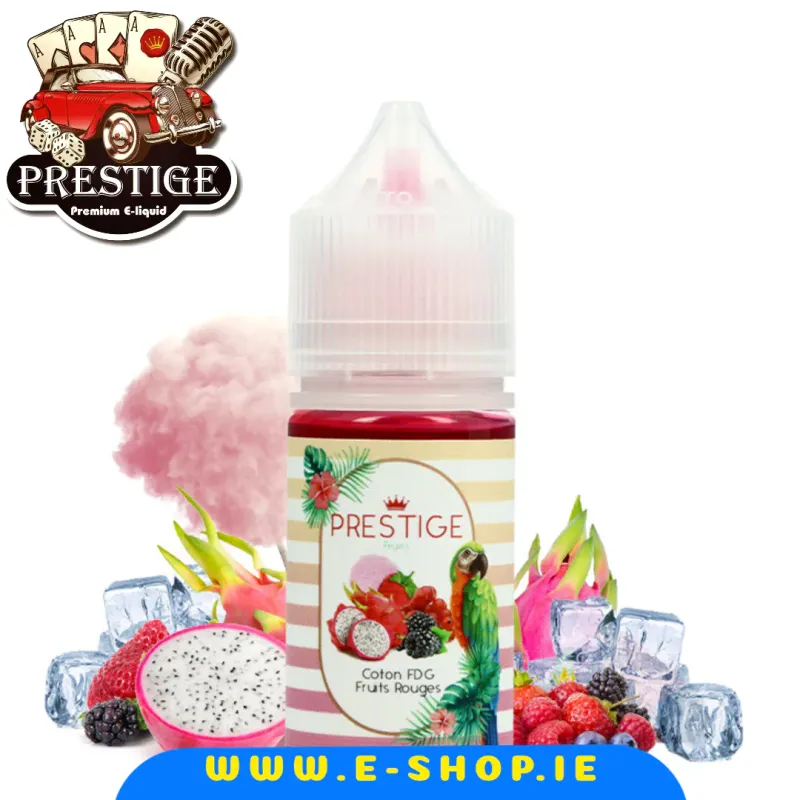 30ML PITAYA, MIX BERRIES CANDY CONCENTRATE BY PRESTIGE FRUITS