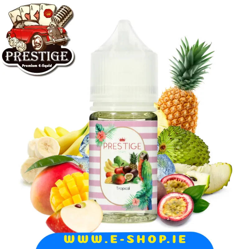 30ML TROPICAL CONCENTRATE BY PRESTIGE FRUITS