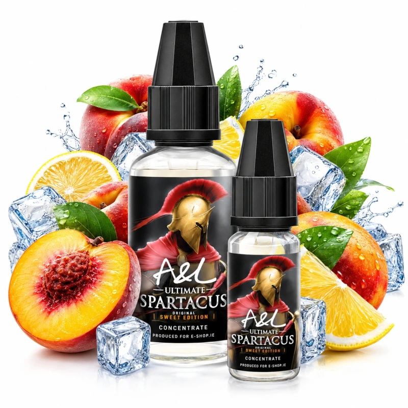 Sweet Edition Spartacus Concentrate Ireland | A&L Ultimate DIY Vape Flavour