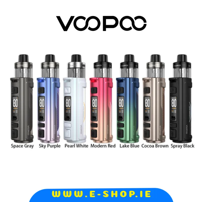 Voopoo Argus 2 pro pod kit Ireland