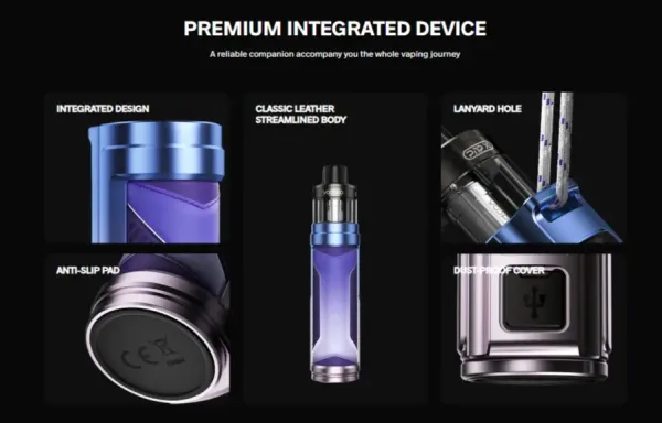 Voopoo Argus 2 pro pod kit Ireland 6