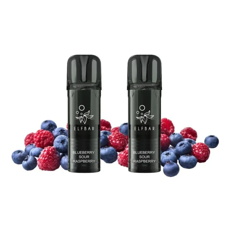 Elf Bar Prefilled Pods Ireland (2 pack) 3