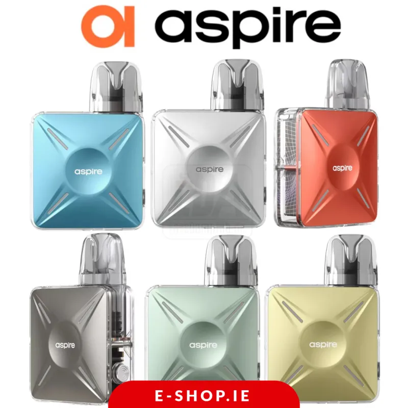 Aspire Cyber X vape kit