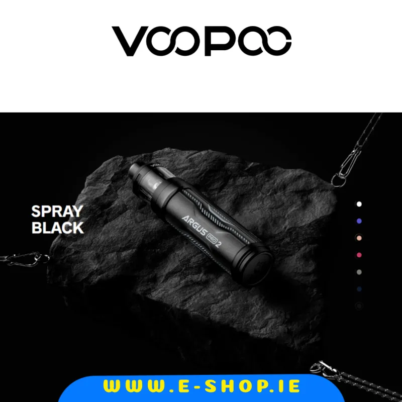 Voopoo Argus 2 pro pod kit Ireland 2