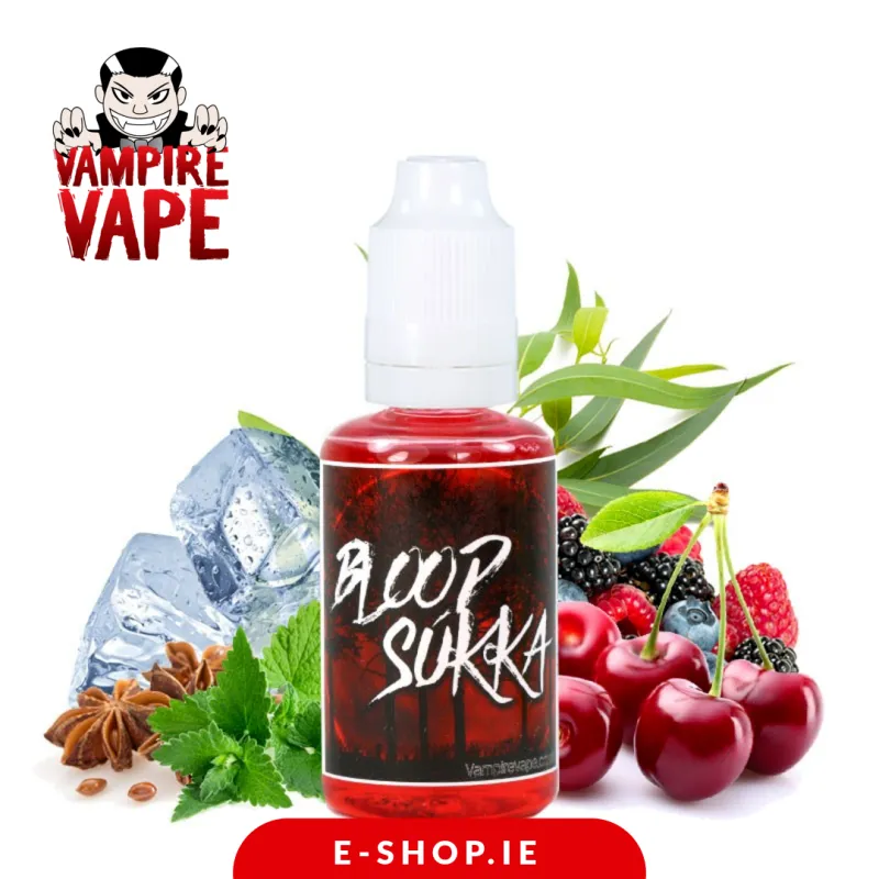 BLOOD SUKKA FLAVOUR CONCENTRATE 30ML
