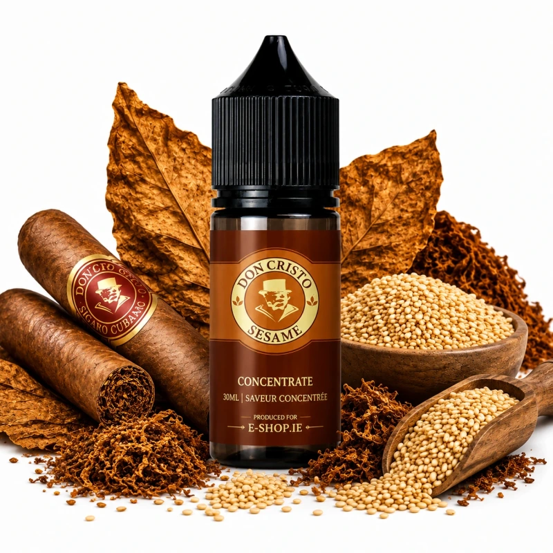 Don Cristo Sesame Concentrate 30ml Ireland
