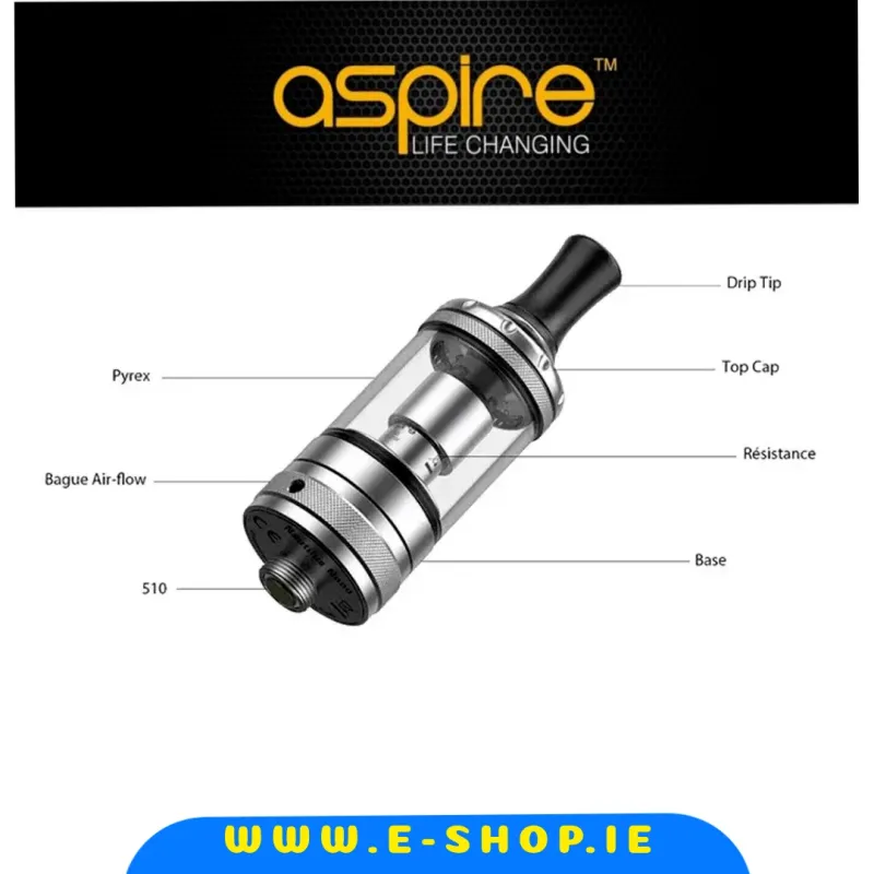 Aspire Nautilus Nano tank Ireland