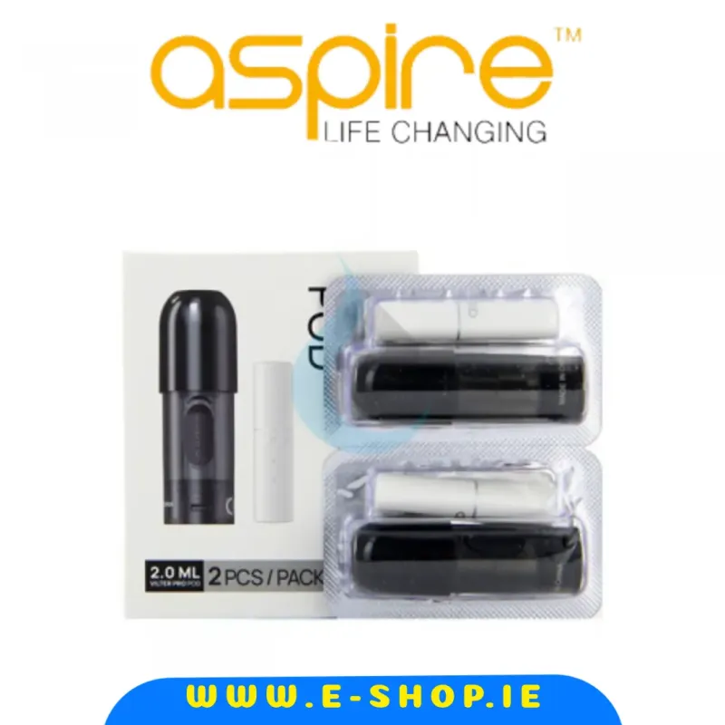 Aspire Vilter pro replacemend Pods - cartridges 2 pcs