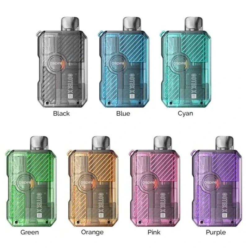 Aspire Gotek X3 Pod Kit Ireland | Best Price Pod Vape Ireland | Fast Delivery