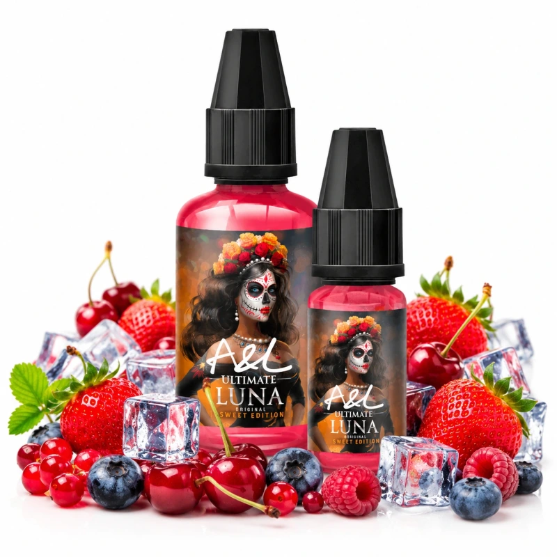 Sweet Edition Luna Concentrate 30ml Ireland