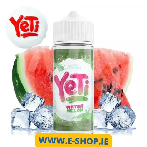 100ml Watermelon Ice Eliquid shortfill Ireland