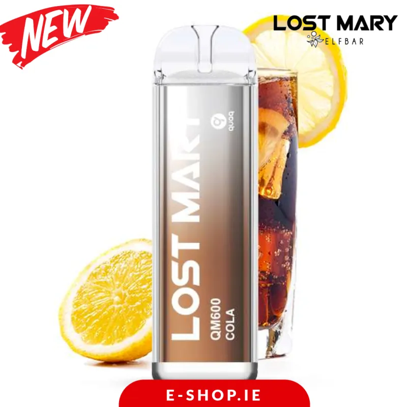 Cola Lost Mary QM600 Ireland